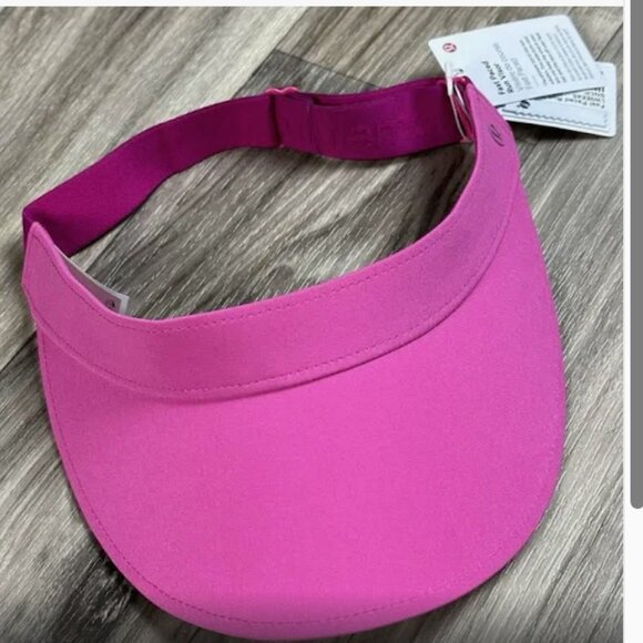 NWT LULULEMON Fast Paced Run VisorVARIOUS COLORS TENNIS RUNNING PICKLE ball